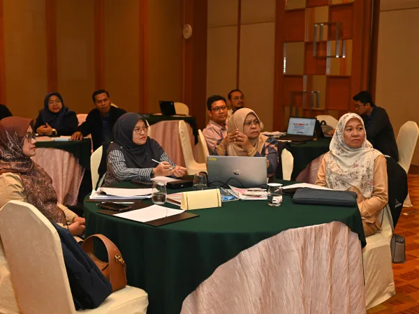 BENGKEL OACP & ABMS INTERGRITI DI PENANG