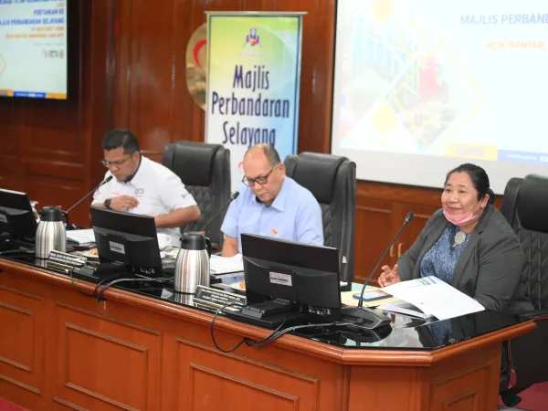 MESYUARAT & LAWATAN KERJA EXCO JAWATANKUASA TETAP KEMAJUAN INFRASTRUKTUR DAN PERTANIAN KE MPS