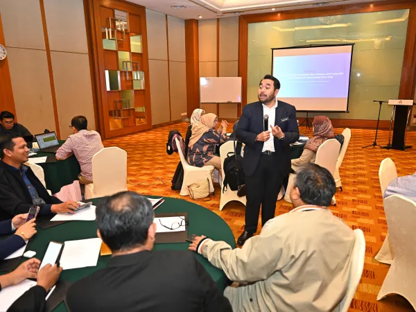 BENGKEL OACP & ABMS INTERGRITI DI PENANG