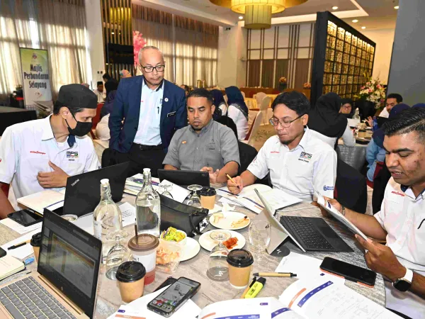 BENGKEL KICK-OFF PLAN STRATEGIK 2025-2030