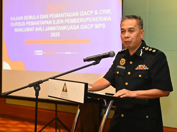 BENGKEL OACP & ABMS INTERGRITI DI PENANG