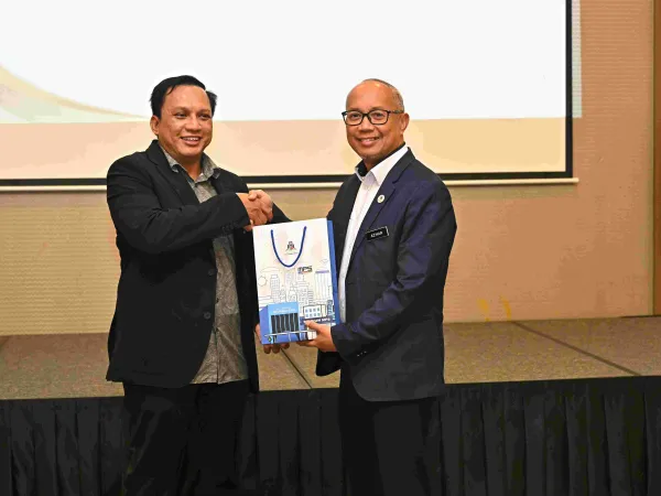 BENGKEL KICK-OFF PLAN STRATEGIK 2025-2030