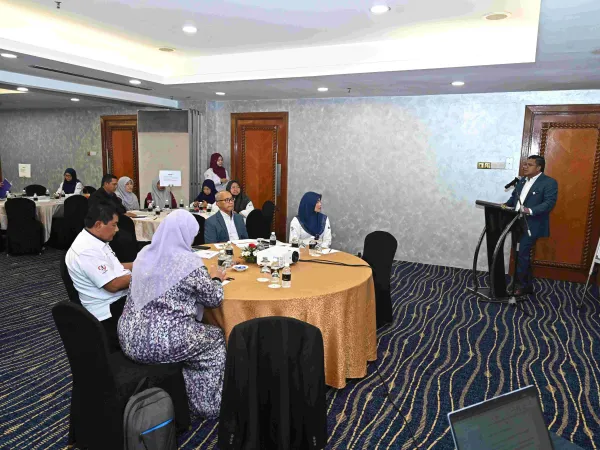 BENGKEL PEMBANGUNAN STRATEGIK MPS TAHUN 2026-2030