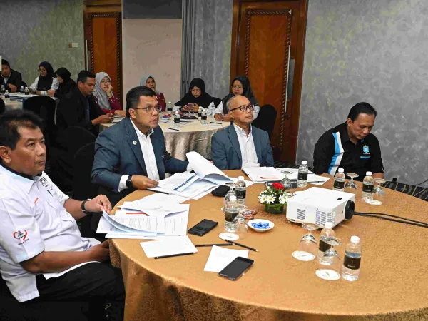 BENGKEL PEMBANGUNAN STRATEGIK MPS TAHUN 2026-2030