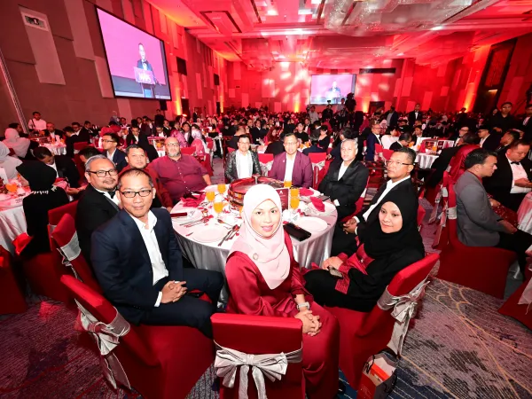 MALAM ANUGERAH PLATFORM SELANGOR (MAPS) 2025