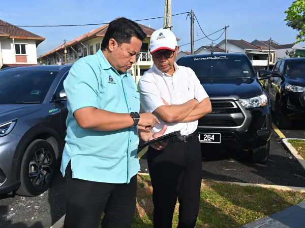  SESI TURUN PADANG PENGURUSAN TERTINGGI MPS 2025