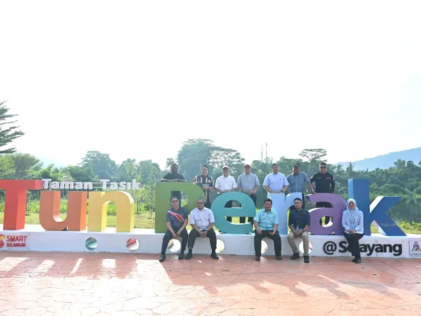  SESI TURUN PADANG PENGURUSAN TERTINGGI MPS 2025