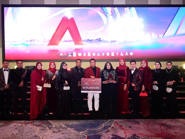 MALAM ANUGERAH PLATFORM SELANGOR (MAPS) 2025