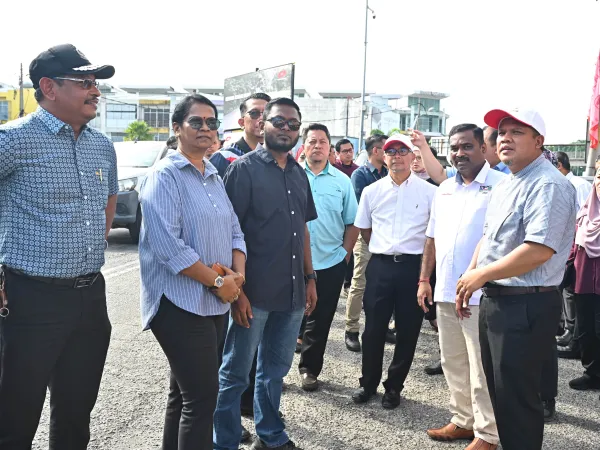  SESI TURUN PADANG PENGURUSAN TERTINGGI MPS 2025