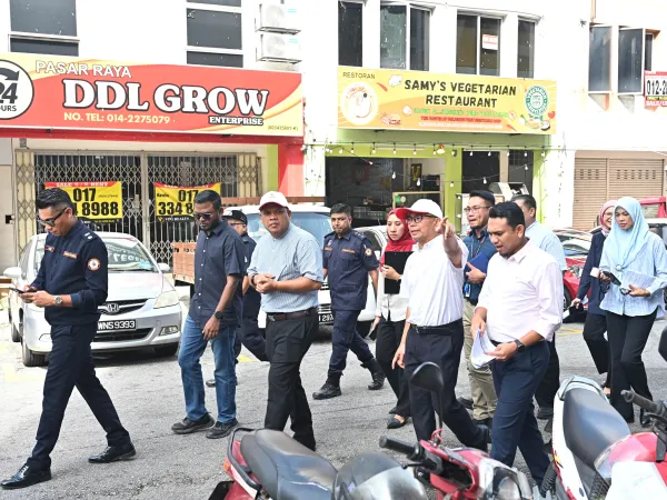  SESI TURUN PADANG PENGURUSAN TERTINGGI MPS 2025