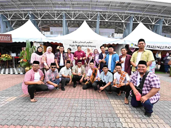 FESTIVAL MAKANAN WARISAN SELANGOR 2025