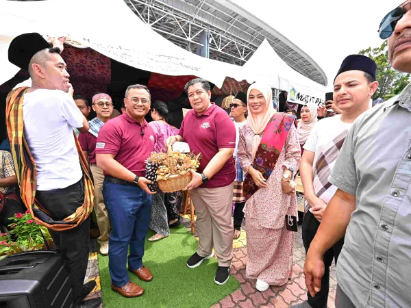 FESTIVAL MAKANAN WARISAN SELANGOR 2025
