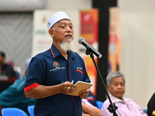 SESI LIBAT URUS MPS BERSAMA PENDUDUK DUN SUNGAI TUA 2025