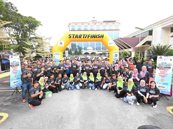 CABARAN  EKSPLORASI SELAYANG 2025