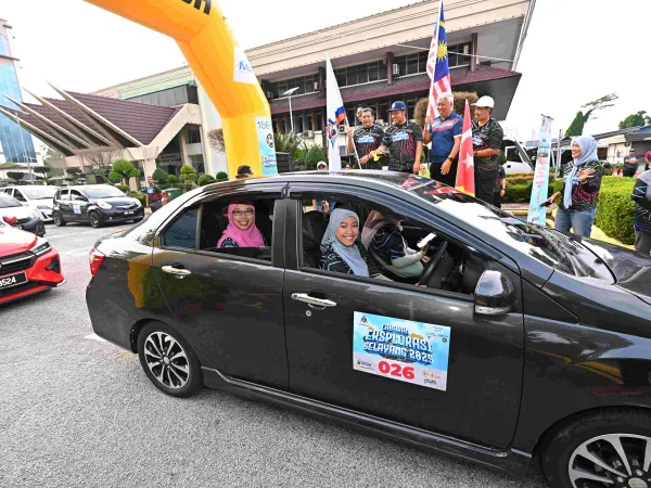 CABARAN  EKSPLORASI SELAYANG 2025