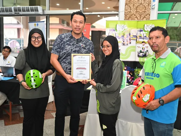 KARNIVAL KERJAYA MYFUTUREJOB DENGAN KERJASAMA (MPS)