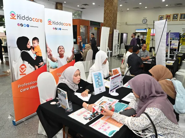 KARNIVAL KERJAYA MYFUTUREJOB DENGAN KERJASAMA (MPS)