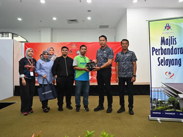 KARNIVAL KERJAYA MYFUTUREJOB DENGAN KERJASAMA (MPS)