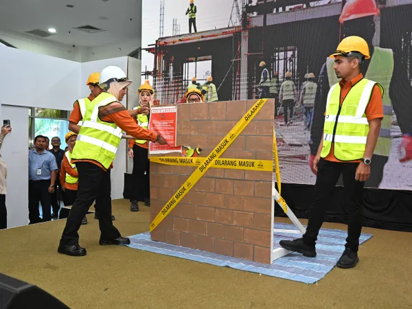 MAJLIS PERHIMPUNAN BULANAN BAGI BULAN SEPTEMBER 2025