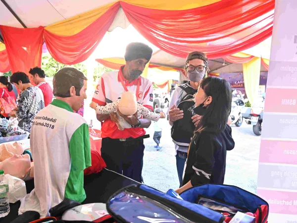 KARNIVAL BANDAR SELAMAT 2025