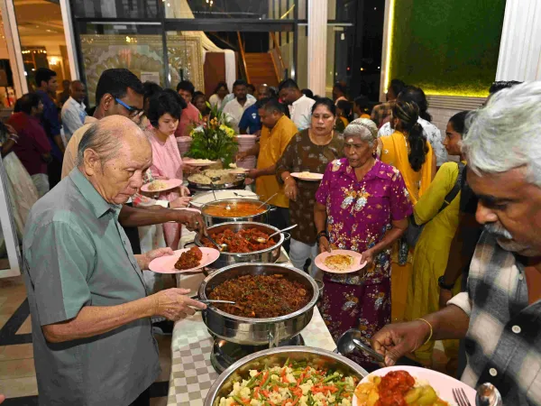 SINARAN DEEPAVALI MPS 2025