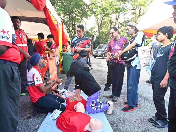 KARNIVAL BANDAR SELAMAT 2025