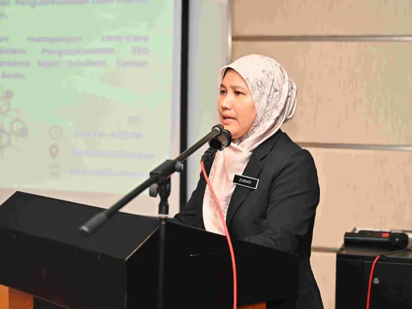 SESI PELANCARAN DAN LATIHAN PENGGUNA SISTEM PENGIUATKUASAAN 360