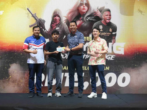 MAJLIS PENUTUP & PENYAMPAIAN HADIAH SELAYANG ESPORTS TOURNAMENT 2025