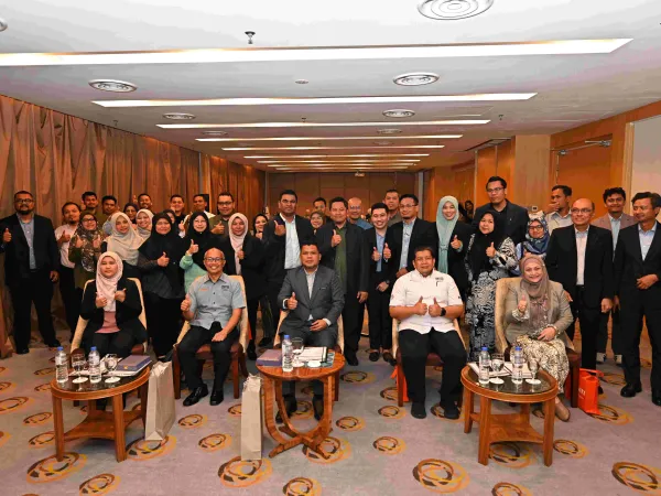 SESI PELANCARAN DAN LATIHAN PENGGUNA SISTEM PENGIUATKUASAAN 360