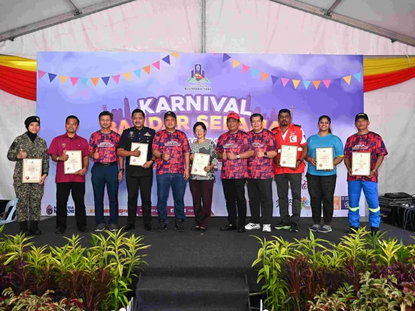 KARNIVAL BANDAR SELAMAT 2025