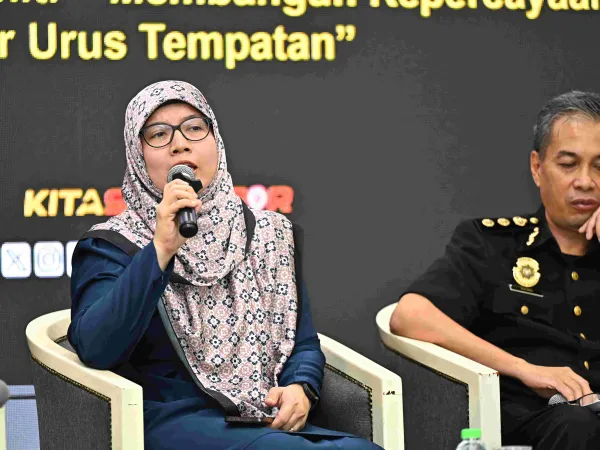 HARI INTEGRITI PERINGKAT MPS 2025