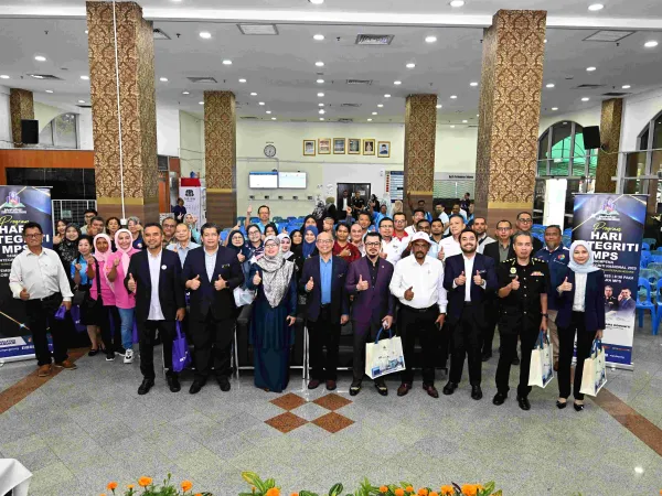 HARI INTEGRITI PERINGKAT MPS 2025