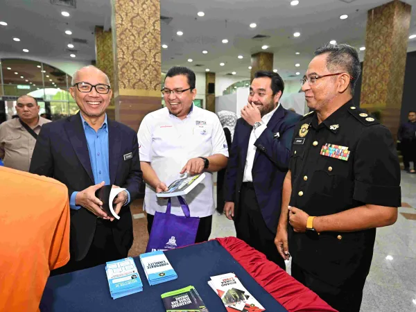 HARI INTEGRITI PERINGKAT MPS 2025