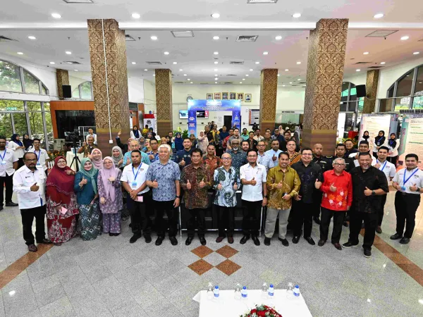 SESI LIBAT URUS PELAN STRATEGIK PENGURUSAN DAN PEMERKASAAN PENJAJA KECIL MPS 2026-2030