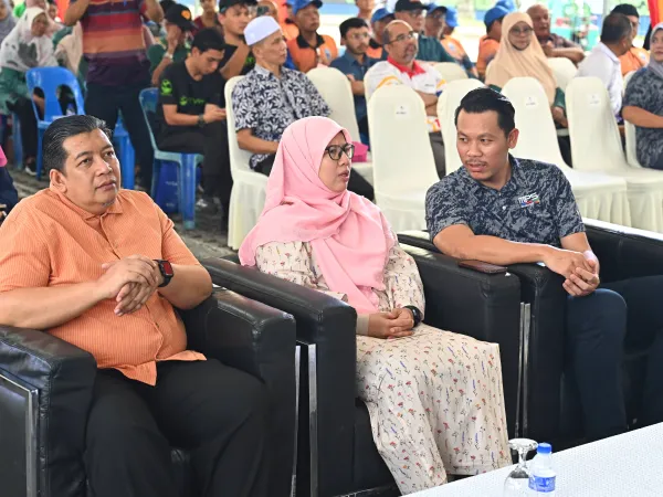 PAWE MASIH ADA YANG SAYANG (MALAM)