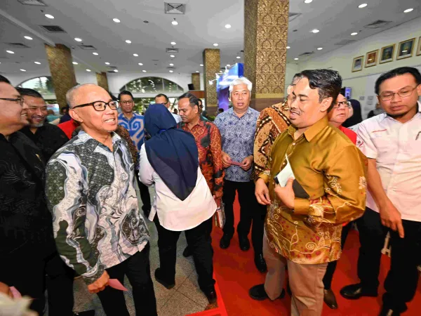 SESI LIBAT URUS PELAN STRATEGIK PENGURUSAN DAN PEMERKASAAN PENJAJA KECIL MPS 2026-2030