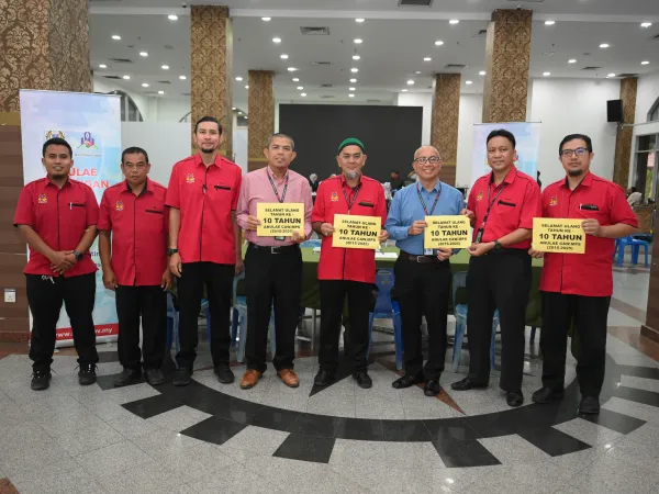 PROGRAM KEMPEN DERMA DARAH SIRI 2-2025