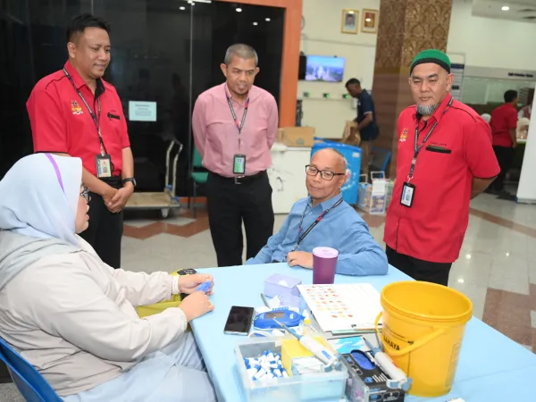 PROGRAM KEMPEN DERMA DARAH SIRI 2-2025