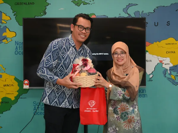 PROGRAM BIG GIRL'S TALK MAJLIS PERBANDARAN SELAYANG TAHUN 2025