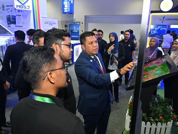 SELANGOR BUSSINESS SUMMIT