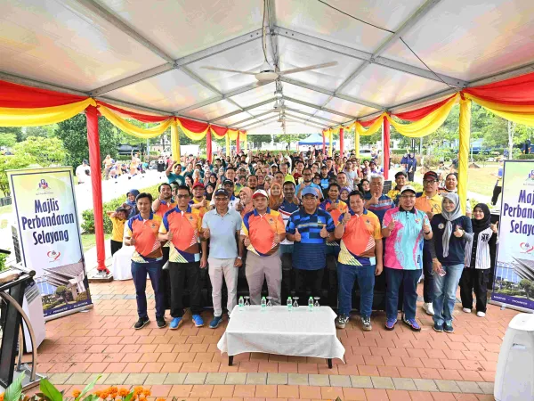 PENGHIJAUAN PERDANA MPS 2025