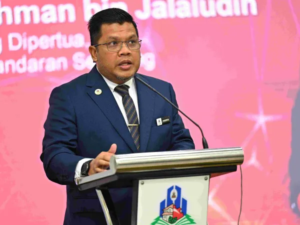 PERHIMPUNAN BULANAN DISEMBER 2025