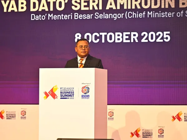 SELANGOR BUSSINESS SUMMIT