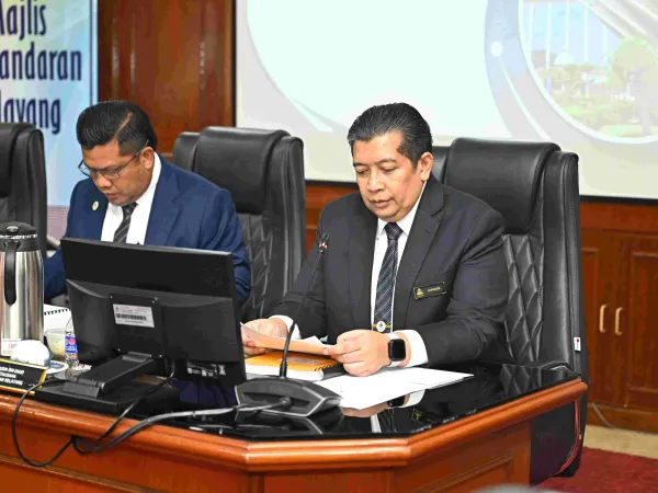 MESYUARAT MAJLIS BIL 12-2025