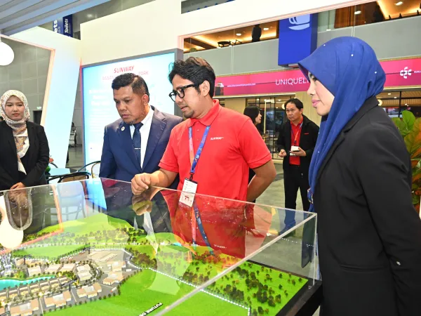 SELANGOR BUSSINESS SUMMIT