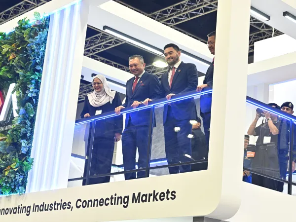 SELANGOR BUSSINESS SUMMIT