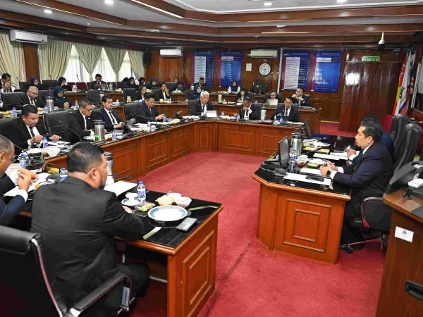 MESYUARAT MAJLIS BIL 12-2025