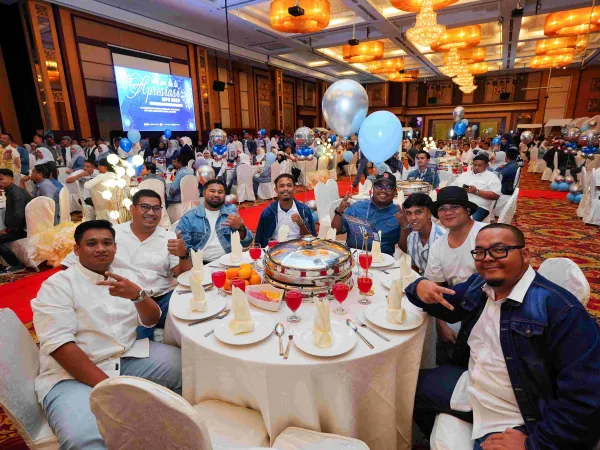 MAJLIS APRESIASI MPS 2025