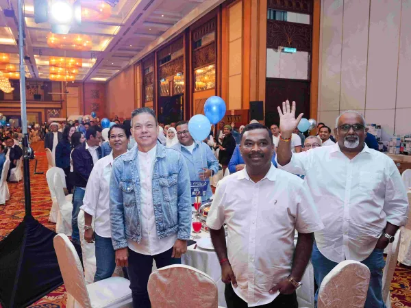 MAJLIS APRESIASI MPS 2025