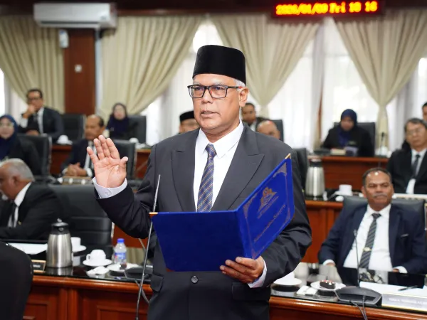 LAFAZ AKUAN TERIMA JAWATAN AHLI MAJLIS PENGGAL 2026-2027